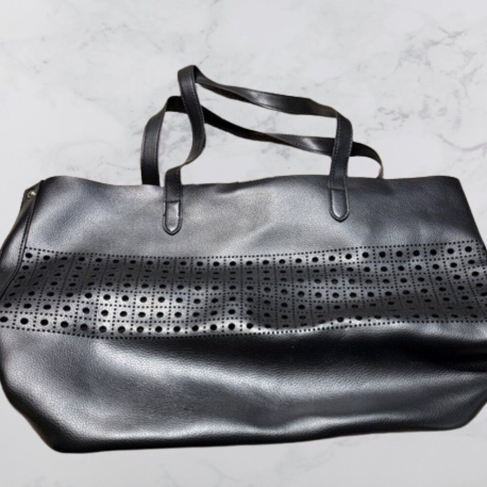 Ralph Lauren Leighton Shopper Tote